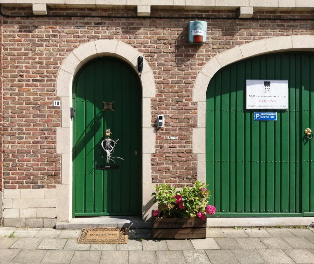 Guesthouse La Maison De Fille ディースト エクステリア 写真